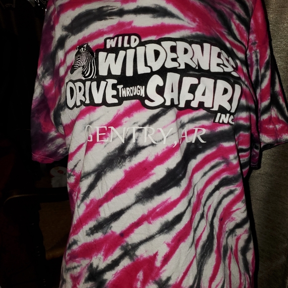 Tye dye shirt - Picture 2 of 4